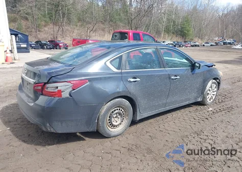 2018 Nissan Altima 2.5 S from USA, damaged, VIN 1N4AL3AP2JC232744